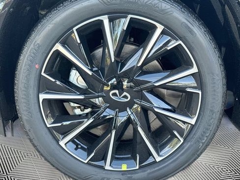 New 2027 INFINITI QX65 Autograph w/ Cargo Package AWD/4WD image 33