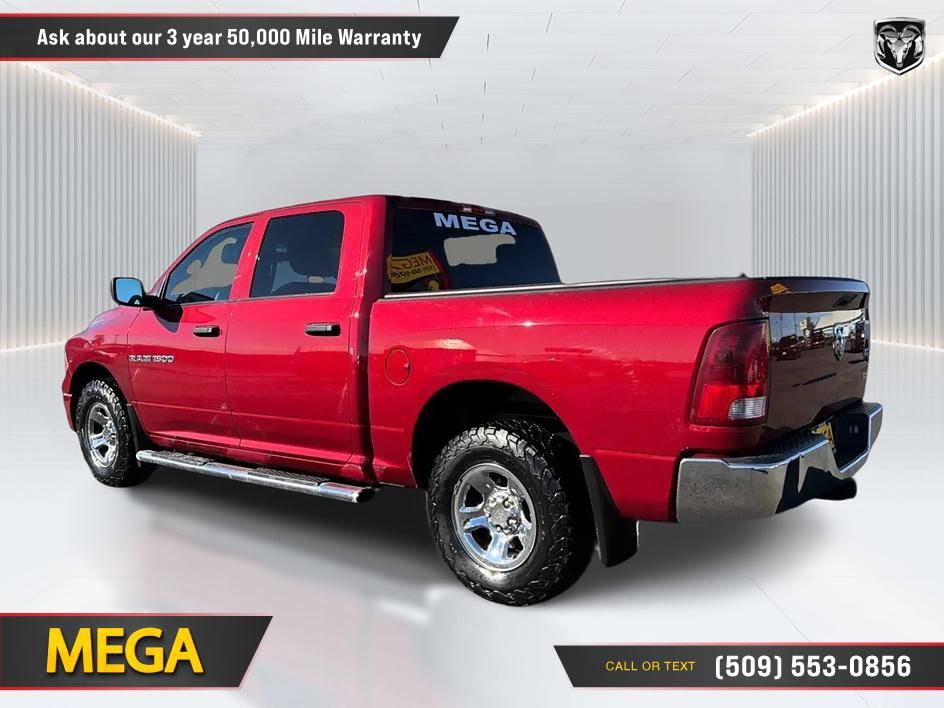 Used 2012 RAM 1500 ST AWD/4WD image 9