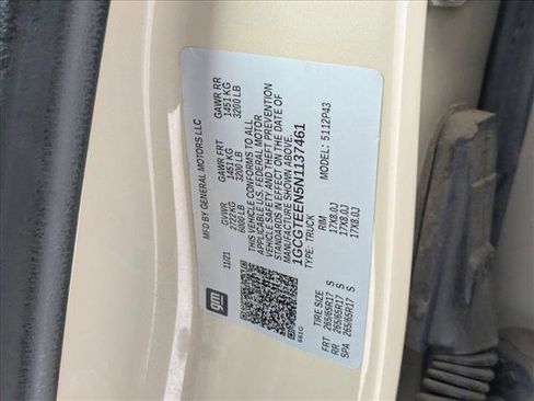 Used 2022 Chevrolet Colorado ZR2 AWD/4WD image 22