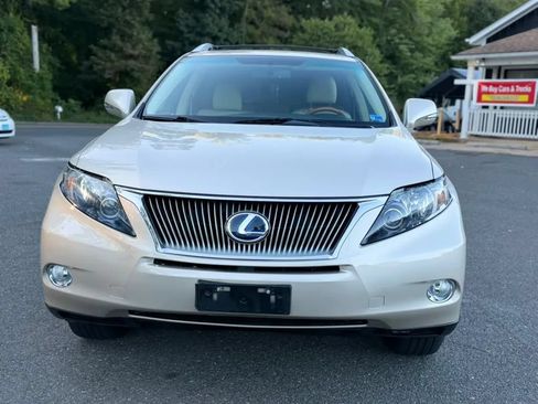 Used 2011 Lexus RX 450h AWD w/ Premium Pkg image 2