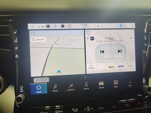 New 2025 Jeep Wagoneer Series II w/ Convenience Group I image 21