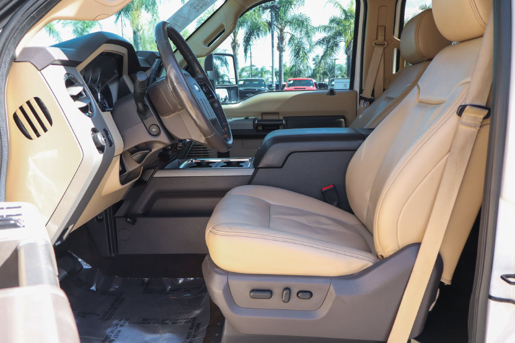 Used 2016 Ford F350 Lariat w/ Lariat Ultimate Package AWD/4WD image 23