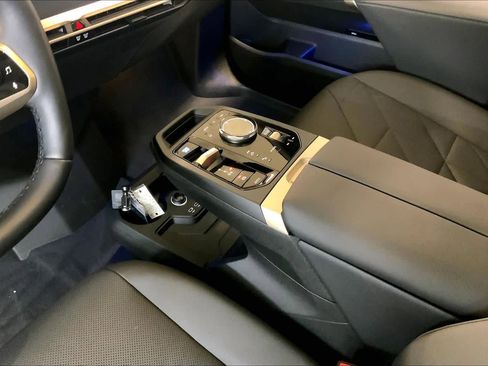 Used 2024 BMW iX xDrive50 w/ Sport Package image 16