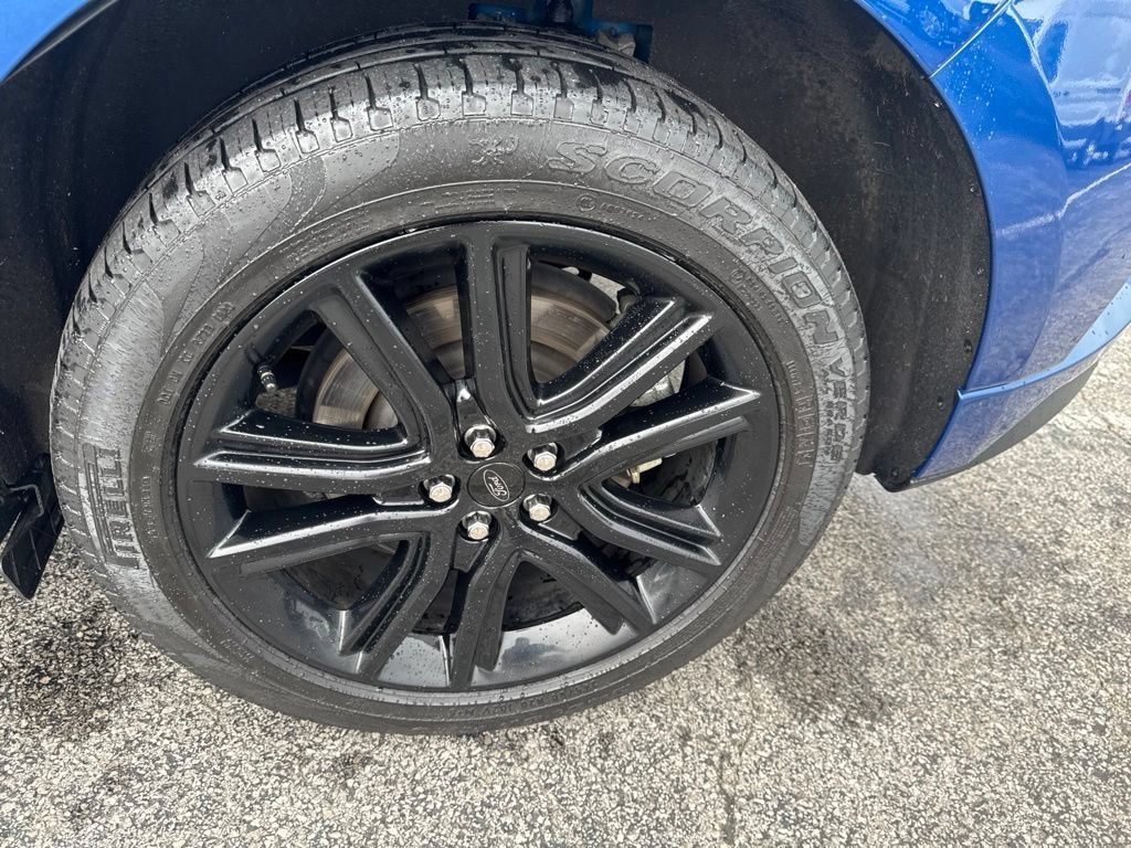 Certified 2023 Ford Edge ST-Line w/ Class II Trailer Tow Package AWD/4WD image 52