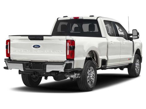 Used 2024 Ford F250 Lariat w/ Lariat Ultimate Package AWD/4WD image 2