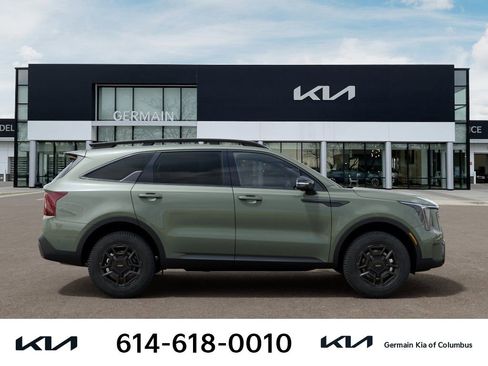 New 2026 Kia Sorento SX Prestige AWD/4WD image 10