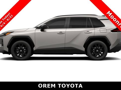 New 2026 Toyota RAV4 SE w/ Convenience Package FWD image 4