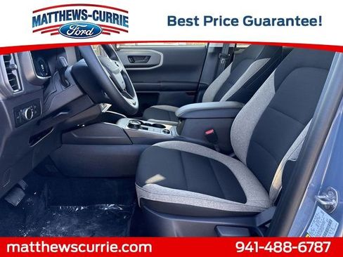 New 2025 Ford Bronco Sport Big Bend image 9