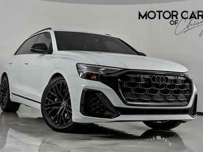 Used 2025 Audi SQ8 Prestige