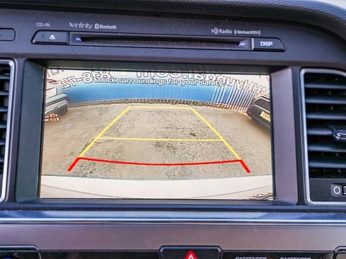 Used 2016 Hyundai Sonata Limited w/ Option Group 02 image 21