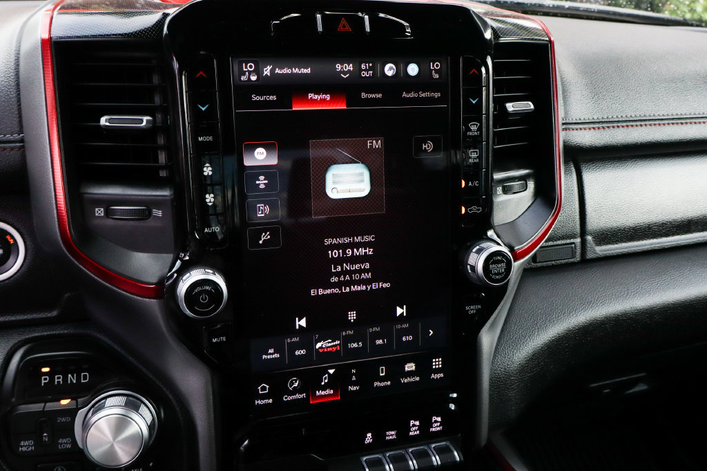 Used 2022 RAM 1500 Rebel w/ Rebel Level 2 Equipment Group AWD/4WD image 31