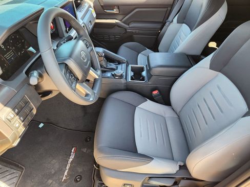 New 2026 Toyota Tacoma TRD Sport image 13