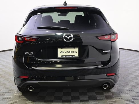 New 2025 MAZDA CX-5 AWD 2.5 S w/ Select Package image 5