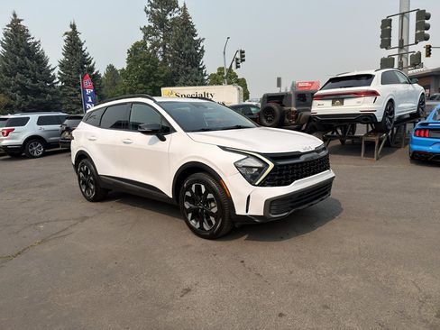 Used 2023 Kia Sportage X-Line AWD/4WD image 10