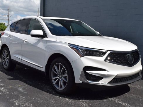 Used 2020 Acura RDX AWD w/ Technology Package image 15