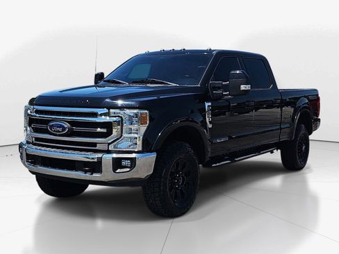 Used 2022 Ford F250 Lariat w/ Tremor Off-Road Package AWD/4WD image 8