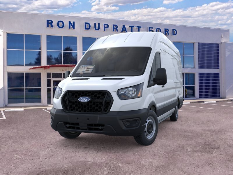 New 2026 Ford Transit 350 148 High Roof Extended RWD image 3