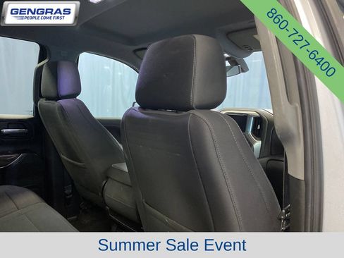 Used 2019 Chevrolet Silverado 1500 RST w/ All-Star Edition AWD/4WD image 35