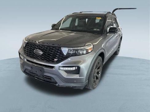 Used 2021 Ford Explorer ST w/ Equipment Group 401A AWD/4WD image 10