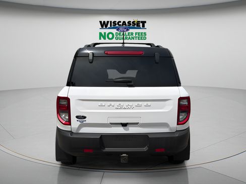 Used 2022 Ford Bronco Sport Badlands AWD/4WD image 22