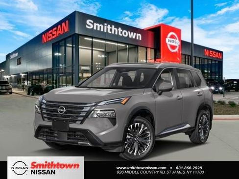 New 2026 Nissan Rogue Platinum w/ Tech Package AWD/4WD image 1