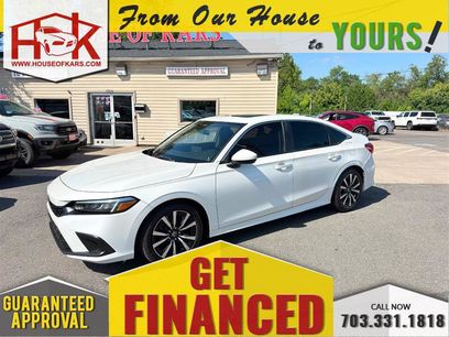 Used 2023 Honda Civic EX