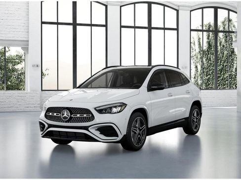 New 2026 Mercedes-Benz GLA 250 4MATIC image 40