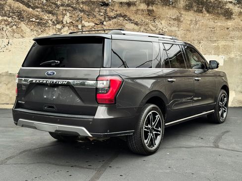 Used 2019 Ford Expedition Max Limited w/ Texas Edition Package RWD image 4