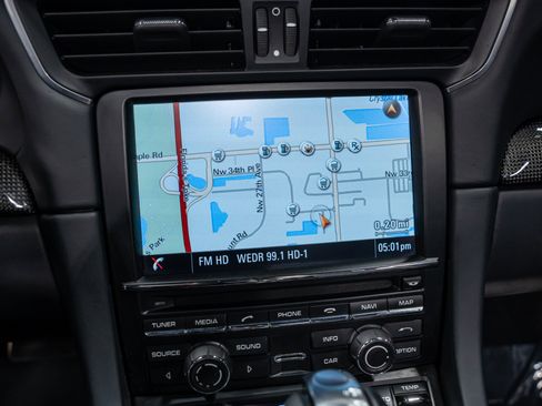 Used 2015 Porsche 911 Turbo S w/ High-end Infotainment Package image 52