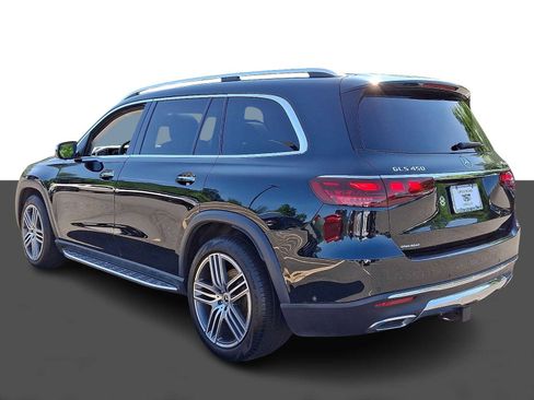 Used 2024 Mercedes-Benz GLS 450 4MATIC image 4