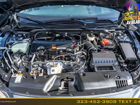 Used 2016 Honda Civic EX image 9
