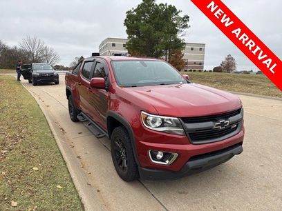 Used 2016 Chevrolet Colorado Z71