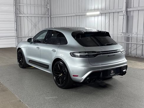 Used 2022 Porsche Macan GTS AWD/4WD image 13