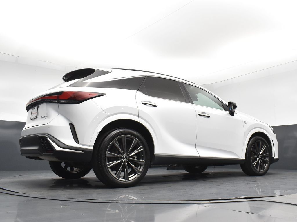 Used 2023 Lexus RX 350 F Sport w/ Cold Area Package AWD/4WD image 21