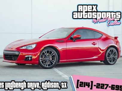 Used 2015 Subaru BRZ Limited