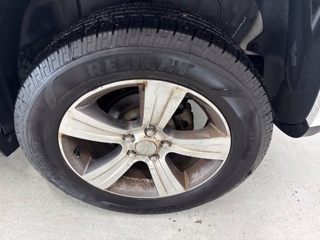 Used 2017 Jeep Compass Latitude AWD/4WD image 8