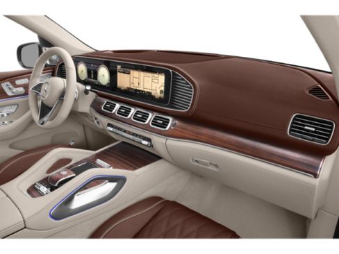 New 2026 Mercedes-Benz Maybach GLS 600 4MATIC image 12