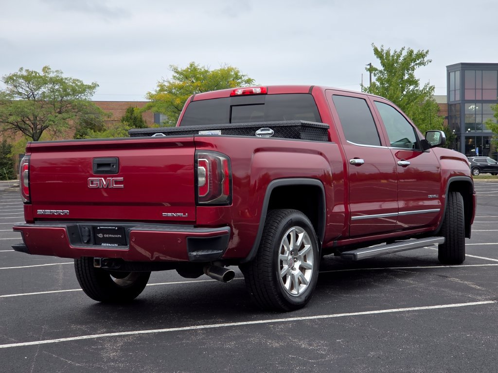 Used 2018 GMC Sierra 1500 Denali w/ Denali Ultimate Package AWD/4WD image 28