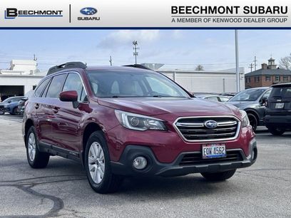 Used 2018 Subaru Outback 2.5i Premium