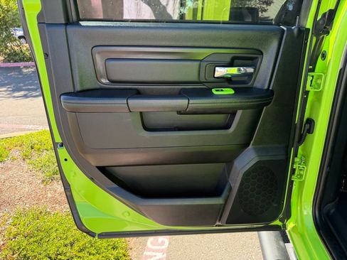 Used 2017 RAM 1500 Sport w/ Sublime Green Sport Package AWD/4WD image 30