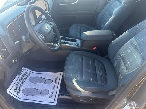 New 2025 Ford Bronco Sport Heritage w/ Convenience Package image 6