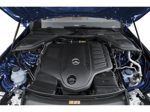 New 2026 Mercedes-Benz E 450 4MATIC All-Terrain Wagon image 9