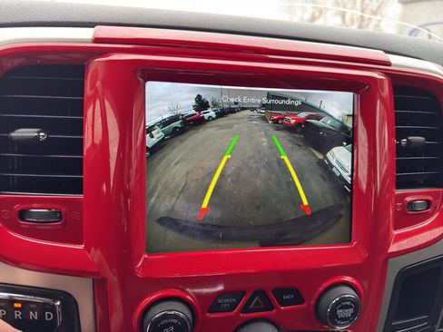 Used 2019 RAM 1500 Classic Warlock image 17