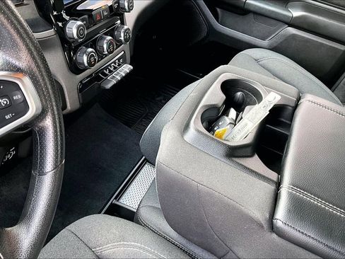 Used 2025 RAM 1500 Classic Warlock AWD/4WD image 15