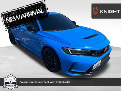 Used 2025 Honda Civic Type R