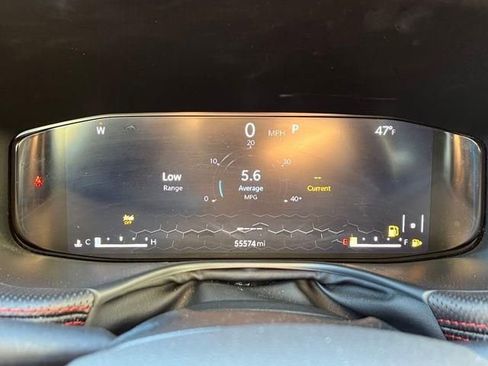 Used 2022 Jeep Compass Trailhawk w/ Trailhawk Elite Group AWD/4WD image 44