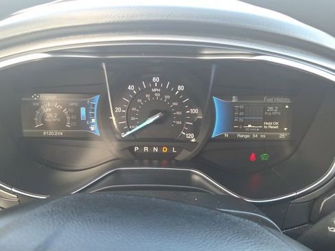 Used 2018 Ford Fusion S image 43