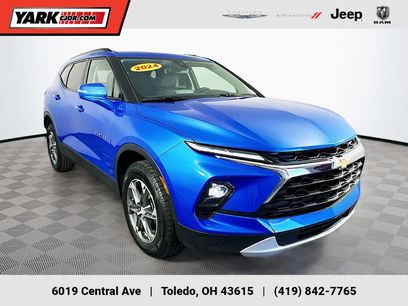 Used 2024 Chevrolet Blazer LT