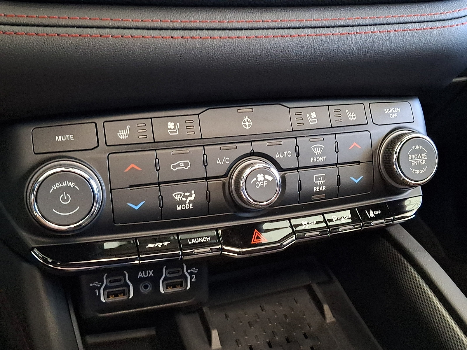 New 2027 Dodge Durango R/T AWD/4WD image 13