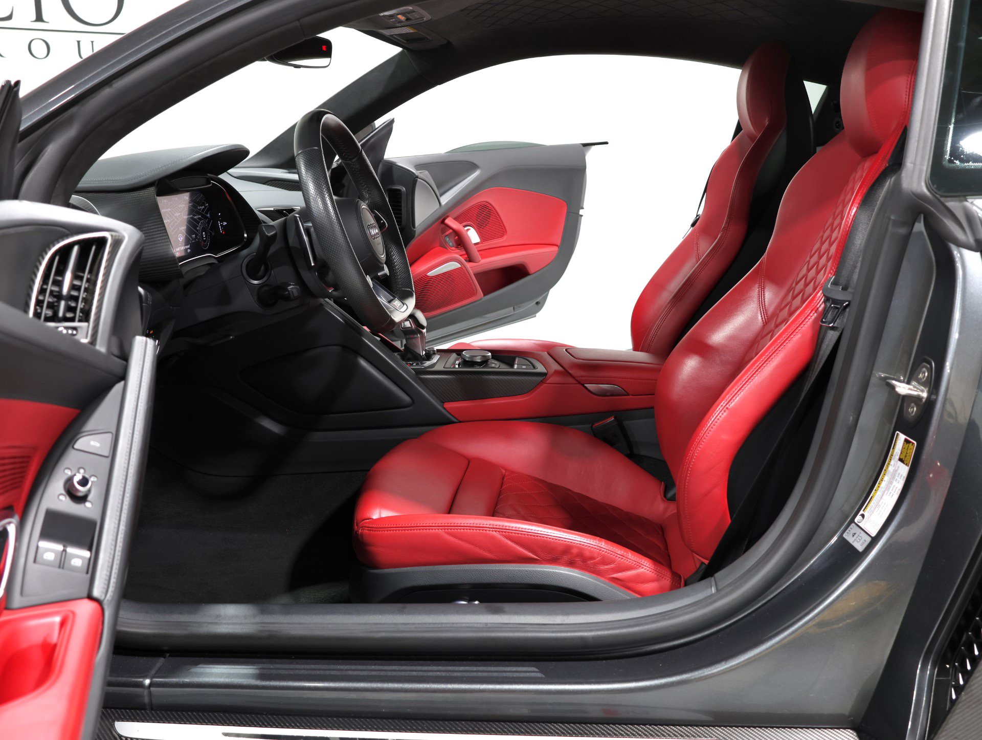 Used 2017 Audi R8 V10 plus AWD/4WD image 79